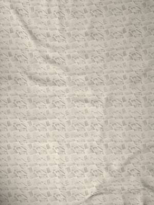 ROSARA HOME Reggio Emily Pack of 4 Window Curtains 3