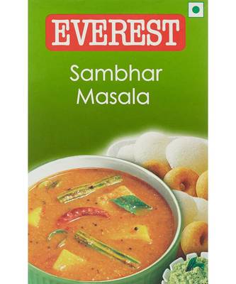 Everest Sambhar Masala, 100g Carton 1