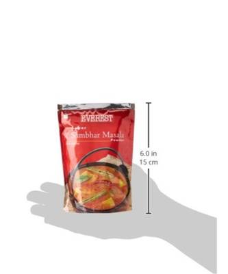 Everest Sambhar Masala, 100g Carton 3