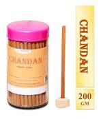 BETALA FRAGRANCE Sandal/Chandan Dhoop Sticks Pack (200 g)