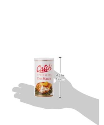 Catch Sprinkles Chat Masala, 100g 3