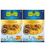 Nawab's Secret Lucknows Biryani Masala, 55 Grams Pack Of 2