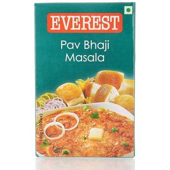 Everest Pav Bhaji Masala, 100g Carton 1