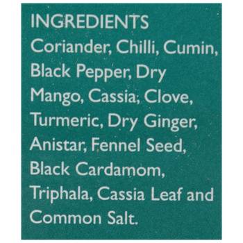 Everest Pav Bhaji Masala, 100g Carton 3