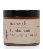 Auravedic Kumkumadi Skin Brightening Gel, 100g