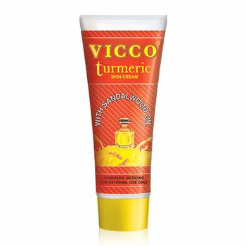 Vicco Turmeric Skin Cream - 70g 1