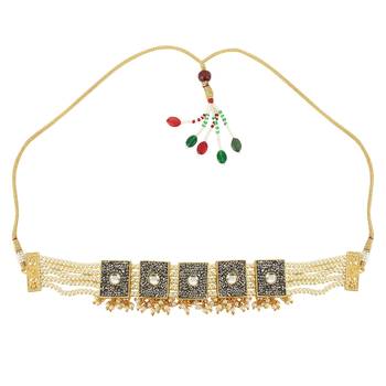 Gold Cubic Zirconia Jewellery 3