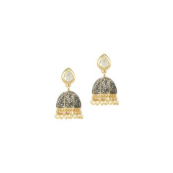 Gold Cubic Zirconia Jewellery 5