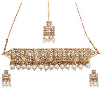 Gold Cubic Zirconia Jewellery 2