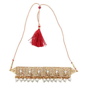 Gold Cubic Zirconia Jewellery 3