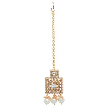 Gold Cubic Zirconia Jewellery 5