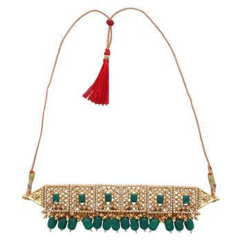 Green Cubic Zirconia Jewellery 2