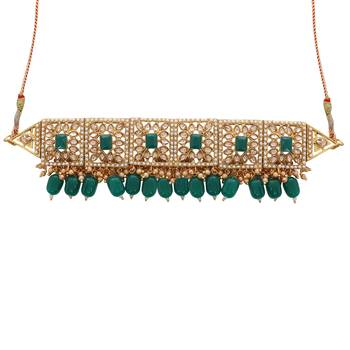 Green Cubic Zirconia Jewellery 3