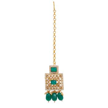 Green Cubic Zirconia Jewellery 5