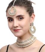 White Pearl Jewellery