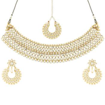 White Pearl Jewellery 2