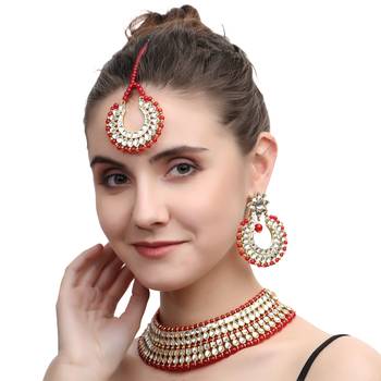 Red Pearl Jewellery 1