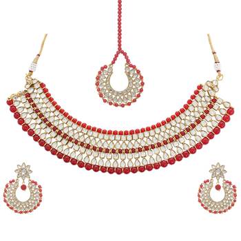 Red Pearl Jewellery 2