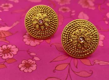 Gold Plated Studs 4