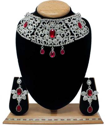 Multicolor necklace-sets 1