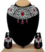 Multicolor necklace-sets