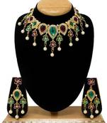 Multicolor necklace-sets