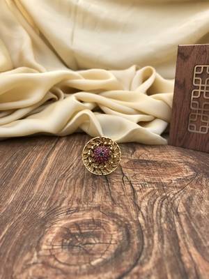 Gold rings 1