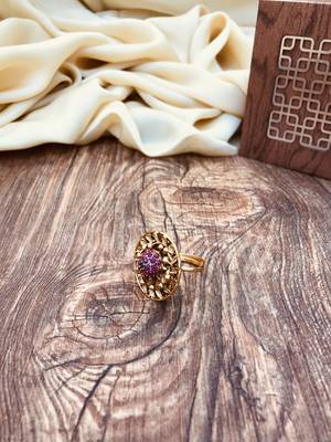 Gold rings 2