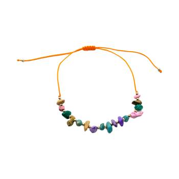 Gold anklets 3