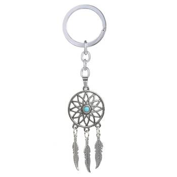 Silver key-chain 1