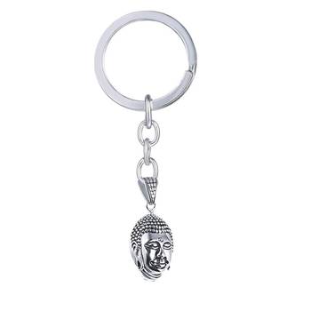 Silver key-chain 1