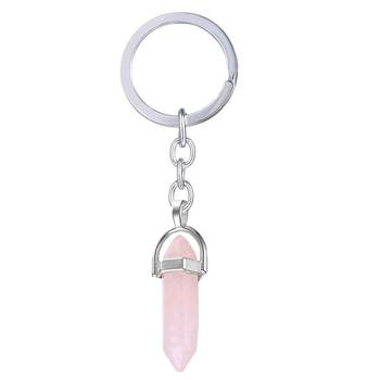 Silver key-chain 1