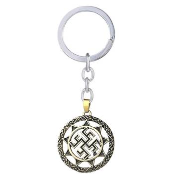 Bronze key-chain 1
