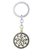 Bronze key-chain