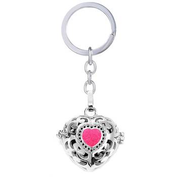 Silver key-chain 1