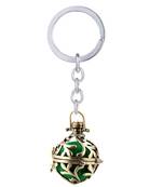 Bronze key-chain