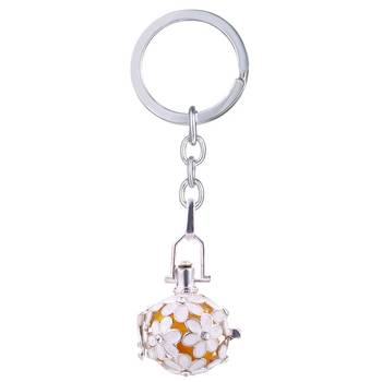 White key-chain 1