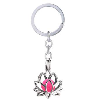 Silver key-chain 1