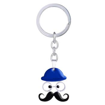 Multicolor key-chain 1