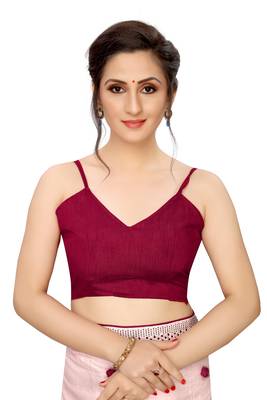Designer Silk Saree With Blouse 5