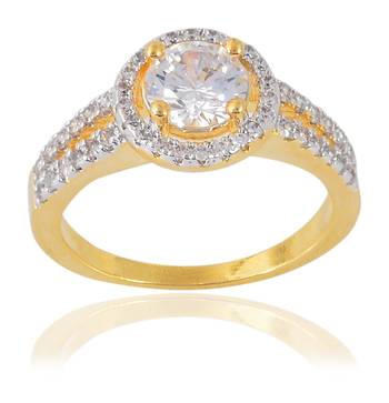 Gold Rings 1