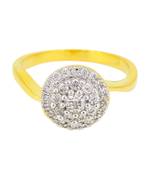 Dailywear Designer Fancy Party Wear Finger Metal Ring For Women Girls