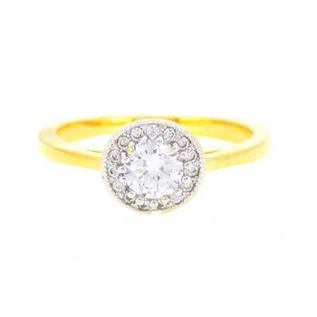 Gold Rings 1