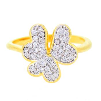 Gold Rings 1