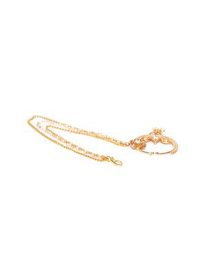 Gold nose-ring 3