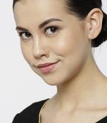Gold nose-ring