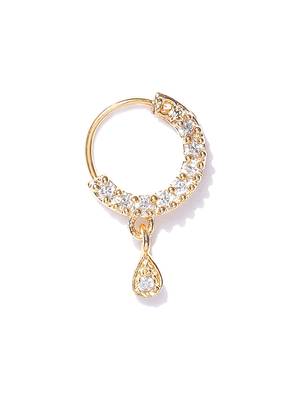 Gold nose-ring 2