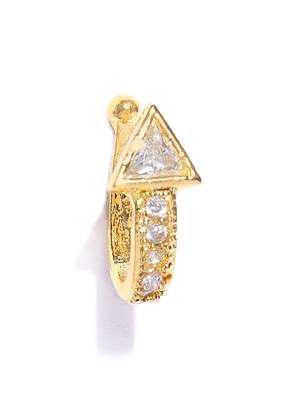 Gold nose-ring 2