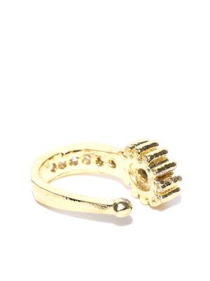 Gold nose-ring 3