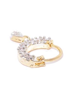 Gold nose-ring 3